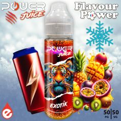 EXOTIK FRESH 50ml - POWER JUICE by FP