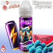 eliquide PURPLE 50ml - POWER JUICE by FP
