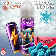 PURPLE FRESH 50ml - POWER JUICE by FP