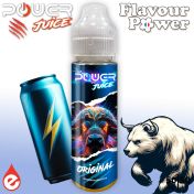 eliquide ORIGINAL 50ml - POWER JUICE by FP