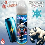 eliquide ORIGINAL FRESH 50ml - POWER JUICE by FP