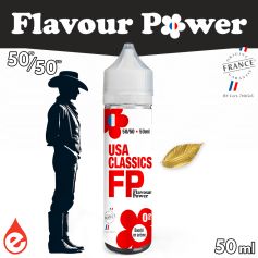 50ml USA CLASSICS - Flavour POWER