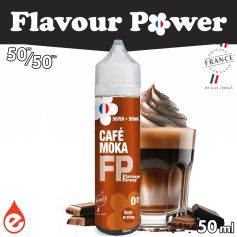 50ml CAFE MOKA - Flavour POWER