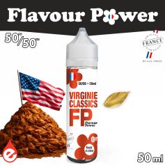 50ml VIRGINIE CLASSICS - Flavour POWER