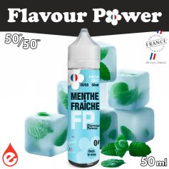 50ml MENTHE FRAICHE - Flavour POWER