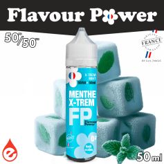 50ml MENTHE X-TREM - Flavour POWER