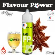 eliquide 50ml ANIS - Flavour POWER