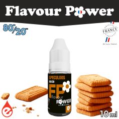 SPECULOS - Flavour POWER - e-liquide 10ml