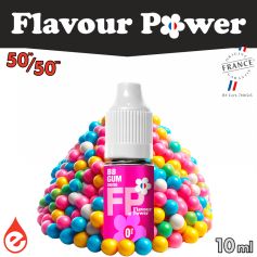 50/50 BB Gum - Flavour POWER - e-liquide 10ml