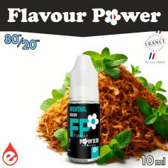 TBC MENTHE (MENTHOL) - Flavour POWER - e-liquide 10ml