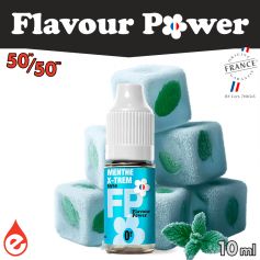 50/50 MENTHE X-TREM - Flavour POWER - e-liquide 10ml