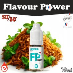 50/50 MENTHOL - Flavour POWER - e-liquide 10ml