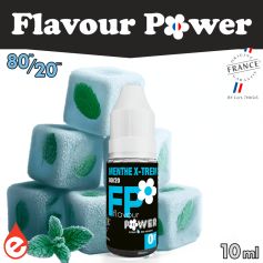 MENTHE X-TREM - Flavour POWER - e-liquide 10ml