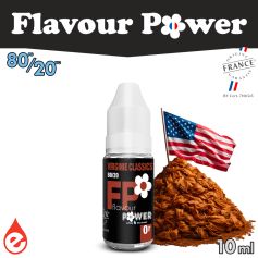 VIRGINIE CLASSICS - Flavour POWER - e-liquide 10ml