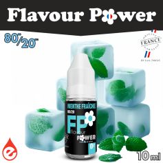 MENTHE FRESH - Flavour POWER - e-liquide 10ml