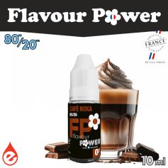 MOKA CAFE - Flavour POWER - e-liquide 10ml