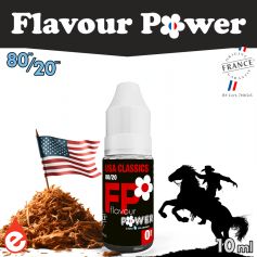 USA CLASSICS - Flavour POWER - e-liquide 10ml
