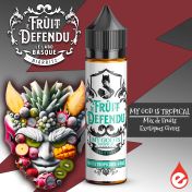 eliquide MY GOD IS TROPICAL 50ml - LE FRUIT DEFENDU
