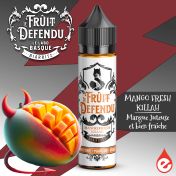 eliquide MANGO FRESH KILLAH 50ml - LE FRUIT DEFENDU