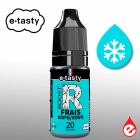 BOOSTER FRAIS 20mg 10ml - e-tasty