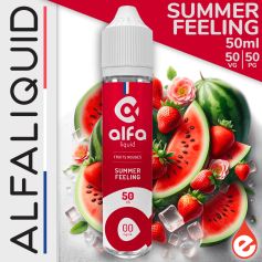 SUMMER FEELING - ALFALIQUID 50ml