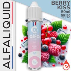 BERRY KISS - ALFALIQUID 50ml