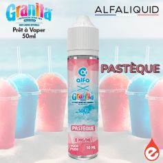 PASTEQUE - 50ml GRANITA X ALFALIQUID