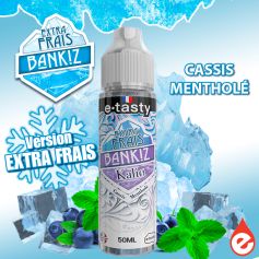 KALIO EXTRA FRAIS 50ml - BANKIZ par e-tasty