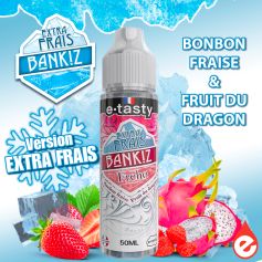 FREHO EXTRA FRAIS 50ml - BANKIZ par e-tasty