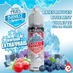 BAKO EXTRA FRAIS 50ml - BANKIZ par e-tasty