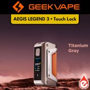 AEGIS LEGEND 3 - GeekVape - eliquidz