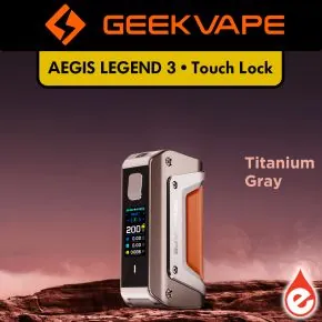 AEGIS LEGEND 3 - GeekVape - eliquidz