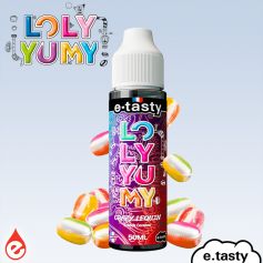 CRAZY LEQUIN 50ml - LOLY YUMY par e-tasty