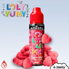 FRAISY GAGA 50ml - LOLY YUMY par e-tasty