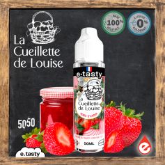RUBIS D'AMOUR - LA CUEILLETTE DE LOUISE 50ml par e-tasty