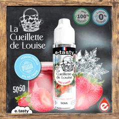 RUBIS D'AMOUR - RÉCOLTE D'HIVER - LA CUEILLETTE DE LOUISE 50ml par e-tasty