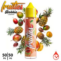 Ananas Mangue Goyave - FRUITIES de BOBBLE LIQUIDE 50ml