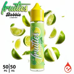 Triple Citron - FRUITIES de BOBBLE LIQUIDE 50ml