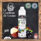 eliquide BLEU D'ENVIE - LA CUEILLETTE DE LOUISE 50ml par e-tasty