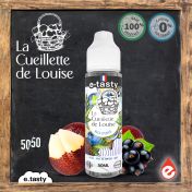 eliquide BLEU D'ENVIE - LA CUEILLETTE DE LOUISE 50ml par e-tasty
