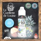 eliquide BLEU D'ENVIE - R&Eacute;COLTE D'HIVER - LA CUEILLETTE DE LOUISE 50ml par e-tasty