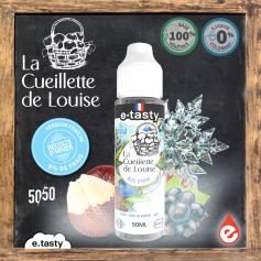 BLEU D'ENVIE - RÉCOLTE D'HIVER - LA CUEILLETTE DE LOUISE 50ml par e-tasty