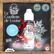 eliquide ROUGE D'EMBARRAS - RÉCOLTE D'HIVER - LA CUEILLETTE DE LOUISE 50ml par e-tasty