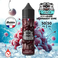 Cerise Noire M&eacute;chamment Givr&eacute;e - Frisson 50ml