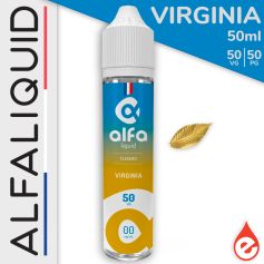 VIRGINIA - ALFALIQUID 50ml