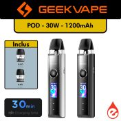 eliquide POD WENAX Q PRO - GEEKVAPE