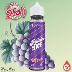 RAISIN GLAC&Eacute; - 50ml WPUFF FLAVORS 