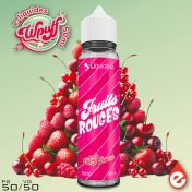 eliquide FRUITS ROUGES - 50ml WPUFF FLAVORS