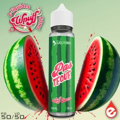 PAST&Egrave;QUE - 50ml WPUFF FLAVORS 