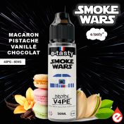 eliquide DROIDE V4PE 50ml - SMOKE WARS par e-tasty